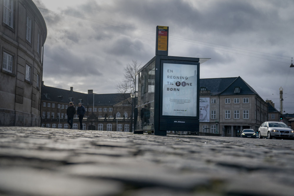 Millionbøde til annoncegigant står ved magt