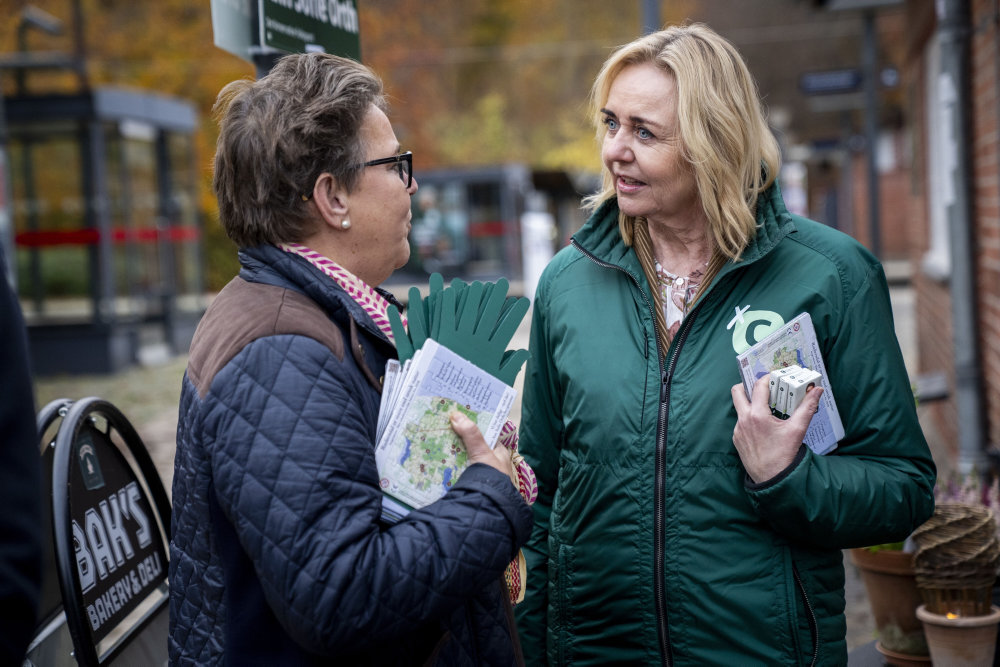 Det kan blive svært for Konservative at leve op til Pape-power