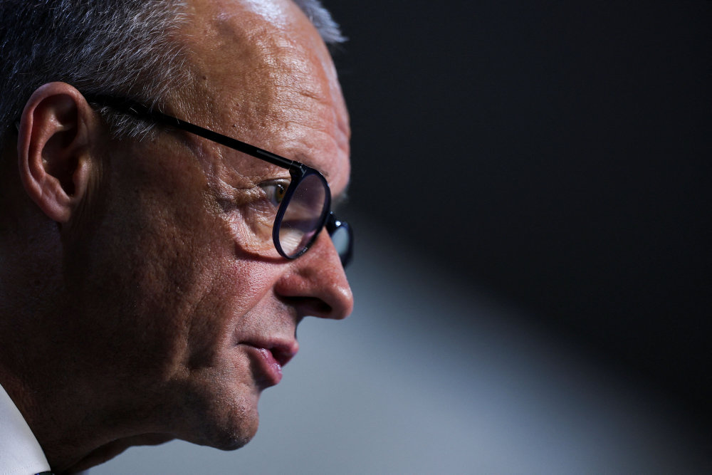 Tysk kansler skal fejres af kolleger på 70-års fødselsdag