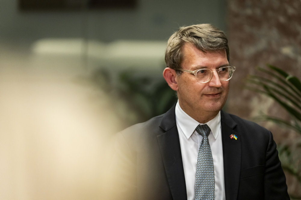 Danske donationer til Ukraine runder 70 milliarder kroner