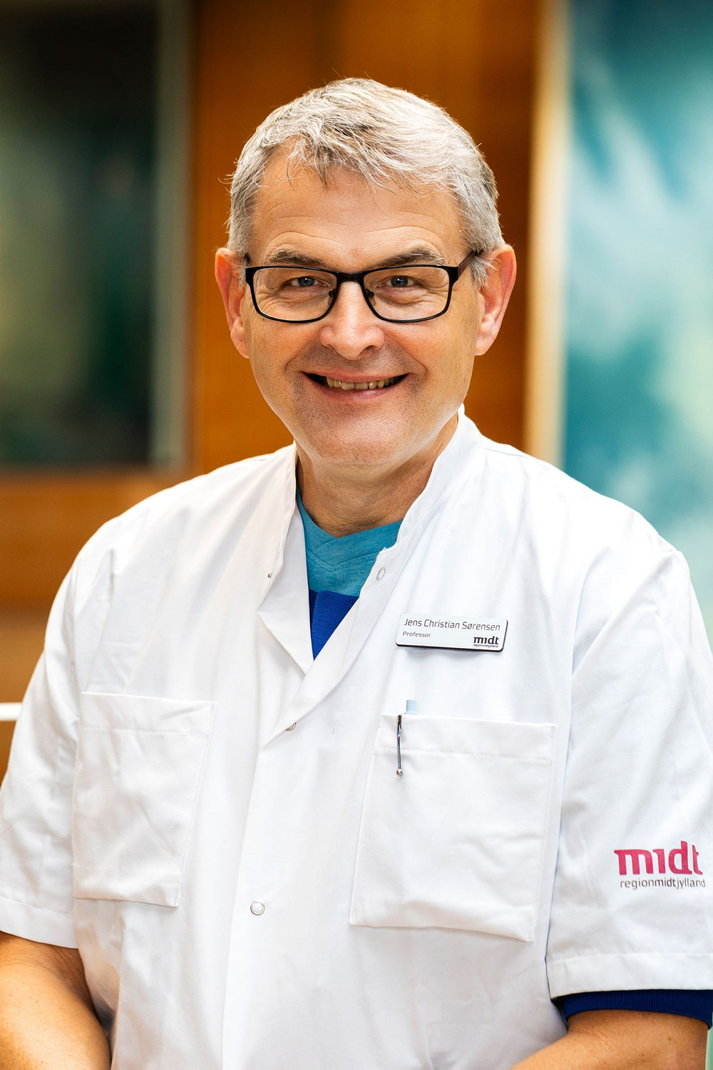 Nyt forskningscenter skal smelte hjerne og krop sammen