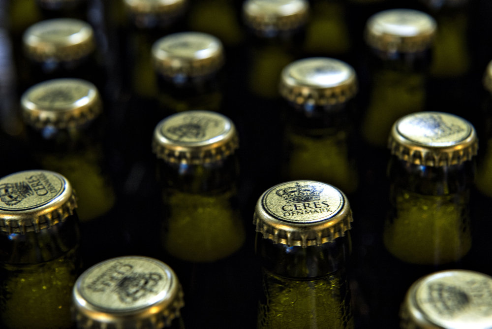 Royal Unibrews indtjening i tredje kvartal er bedre end ventet