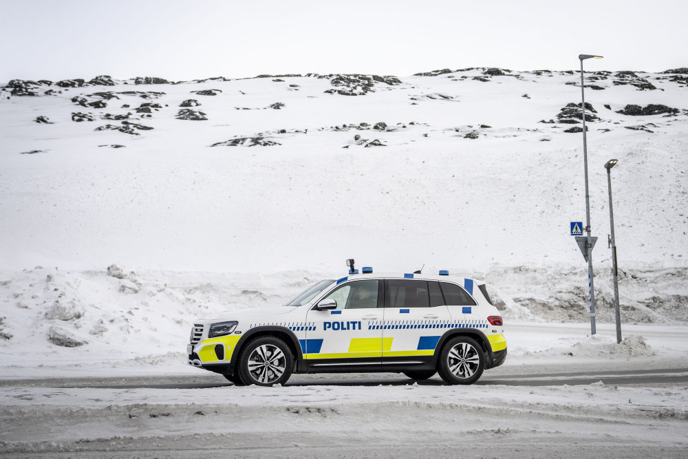 Mand er sigtet for manddrab efter mistænkeligt dødsfald i Grønland