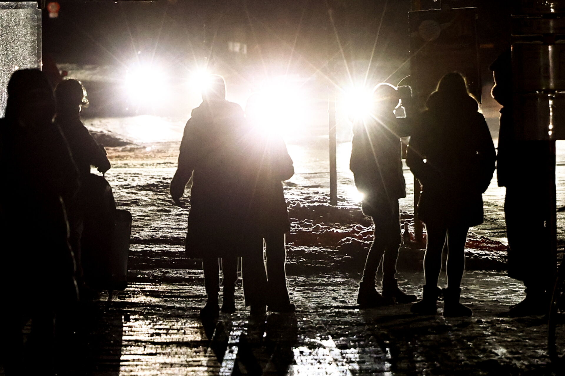 Mørklagt Berlin blotlægger tysk sårbarhed over for angreb