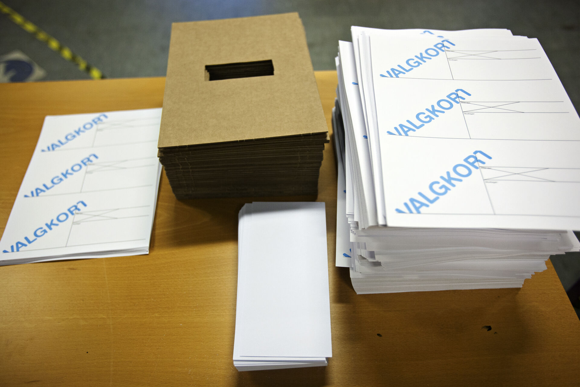 Bekymring før valget: Dao skal løfte kæmpe opgave midt i brevkaos