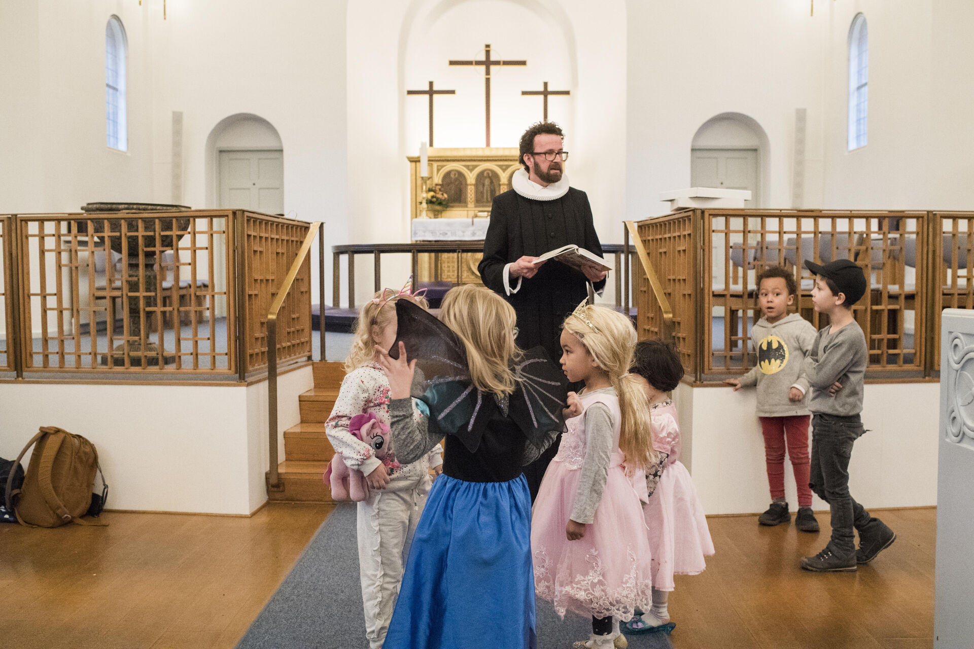 Efterlysning: Religiøs praksis i fastetiden. Måske det kunne afhjælpe vores mange laster