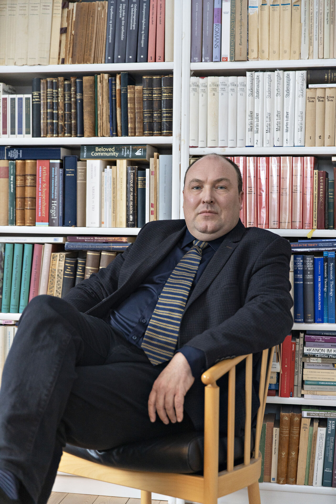 Biskop ønsker store bededag genindført: Staten skal ikke tilrettelægge folkekirkens forkyndelse