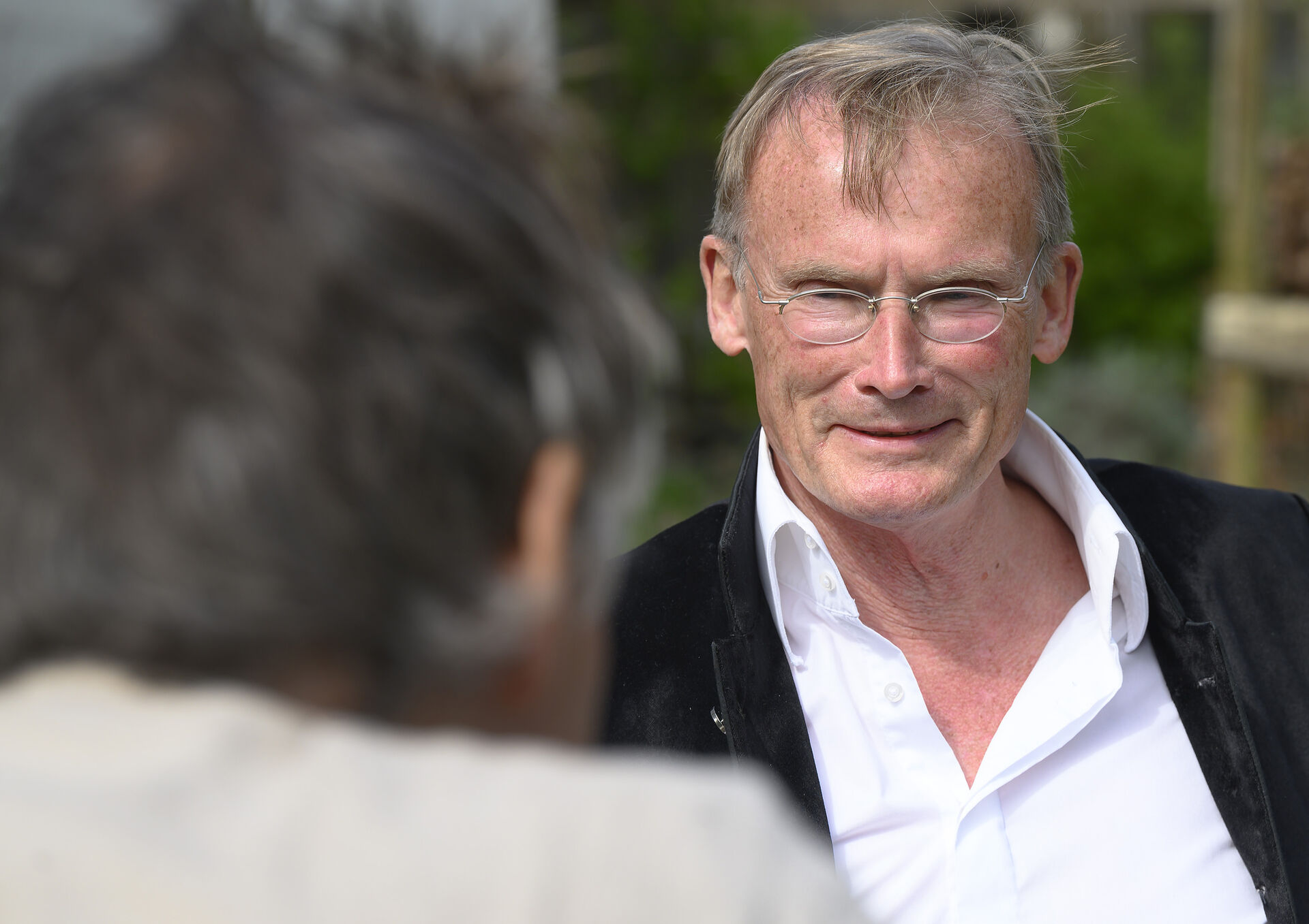 Jeg troede, han var en overfladisk livsnyder. Men jeg tog fejl af Poul Joachim Stender