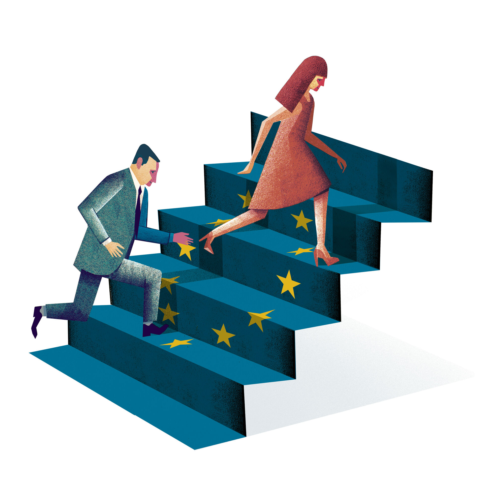 Drop pessimismen om alt det, Europa ikke kan