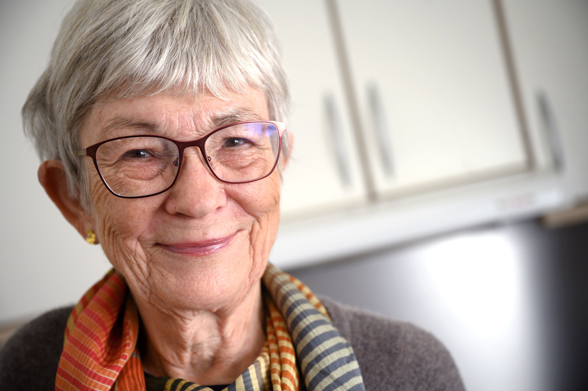 Lis M. Frederiksen takker af efter 15 år som klummeskribent: Det har været et privilegium, kære læser. Men alting har sin tid