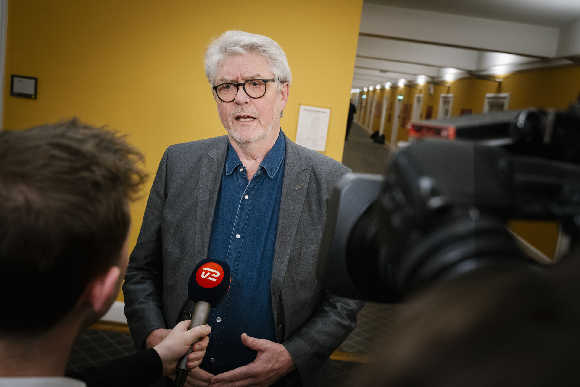 SF vil have store bededag tilbage: De stjal store bededag på falske forudsætninger