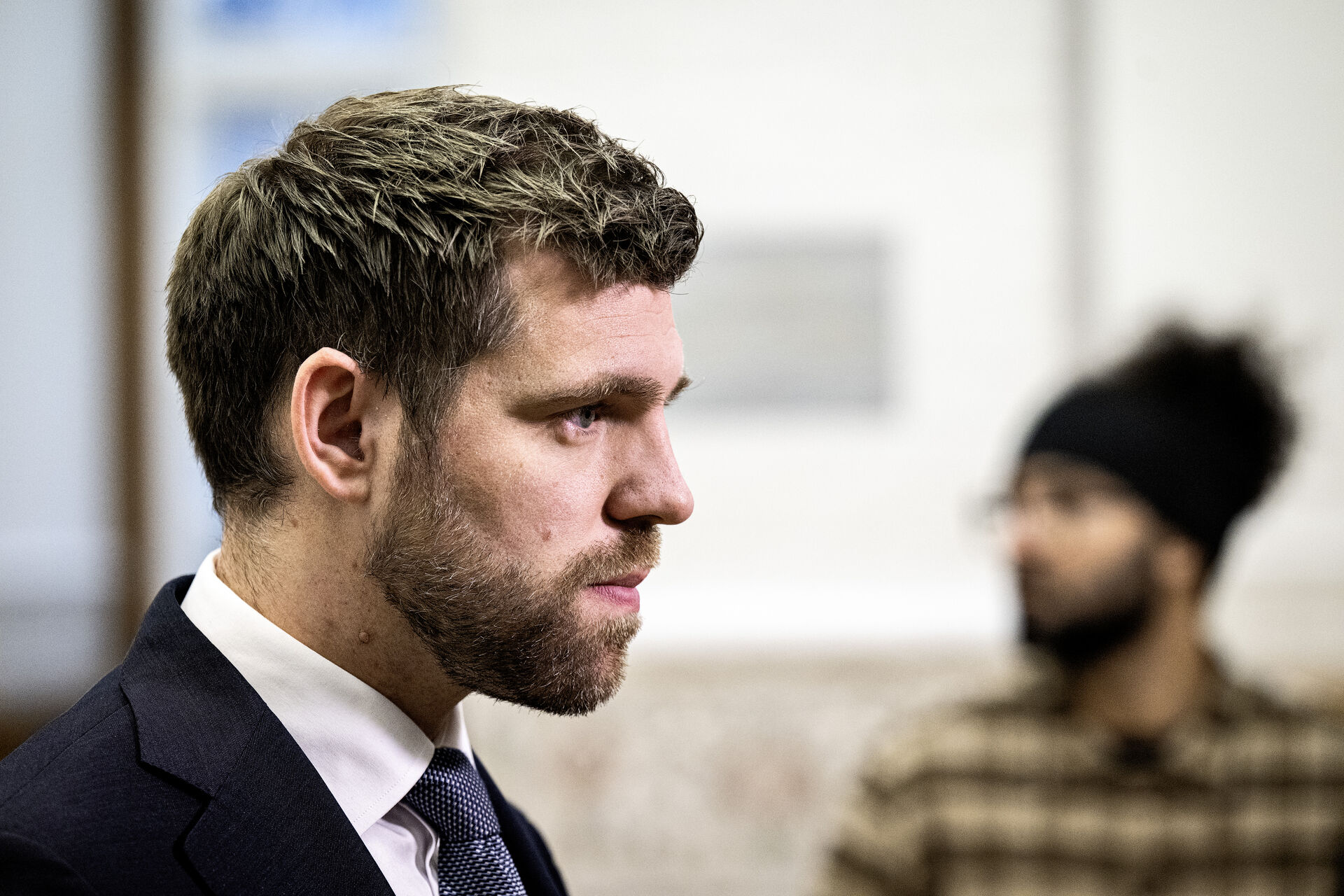 Kirkeminister: Vi må stramme loven, når imamer ikke vil lade kvinder skille