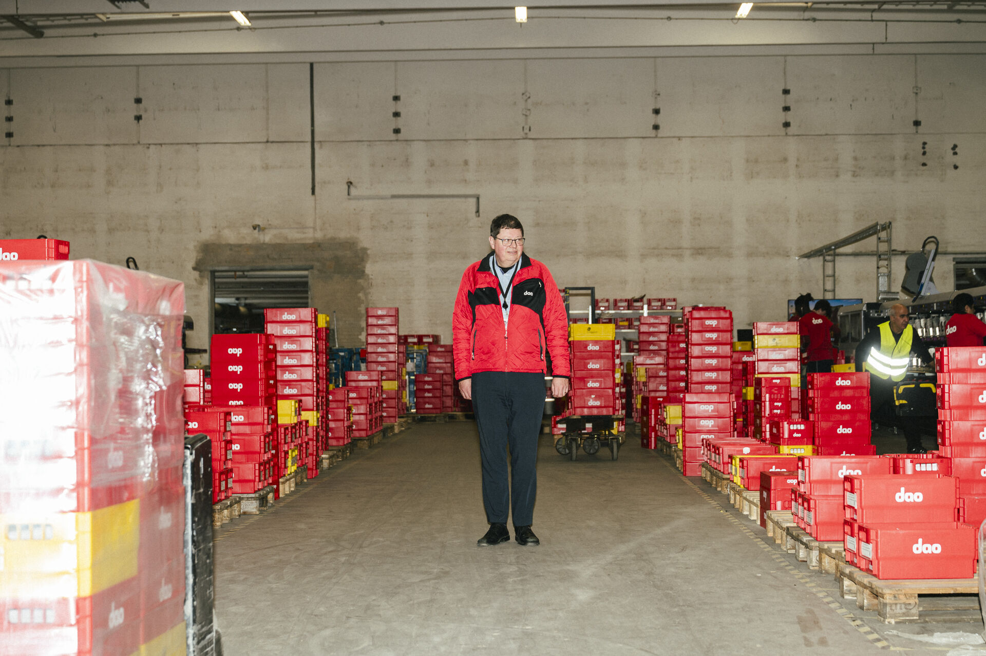 Daos forklaring på forsinkelser falder ikke i god jord på Christiansborg: ”Pivhamrende ringe”