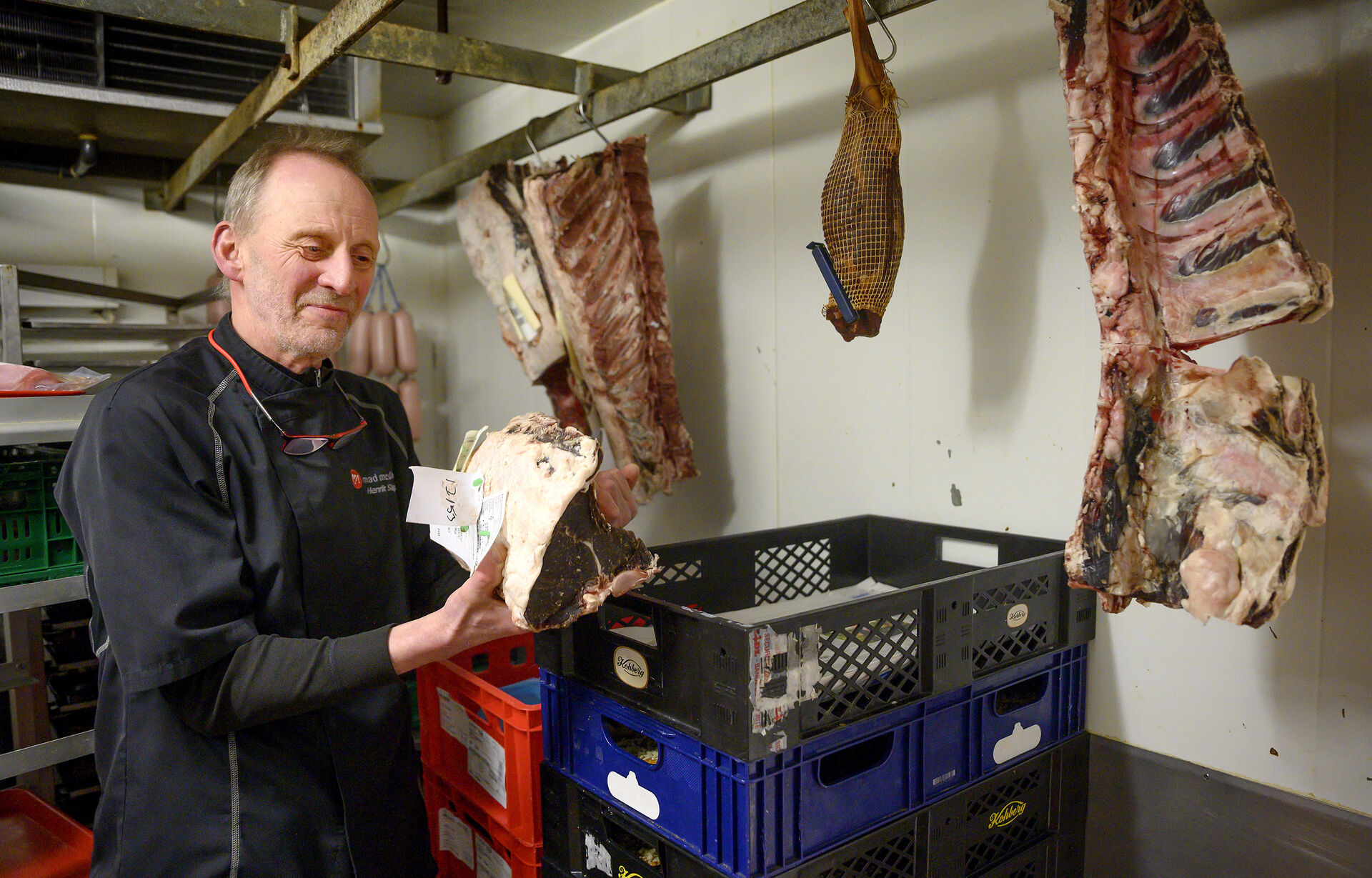 Når bageren eller slagteren lukker, forsvinder lidt af livet i mindre byer