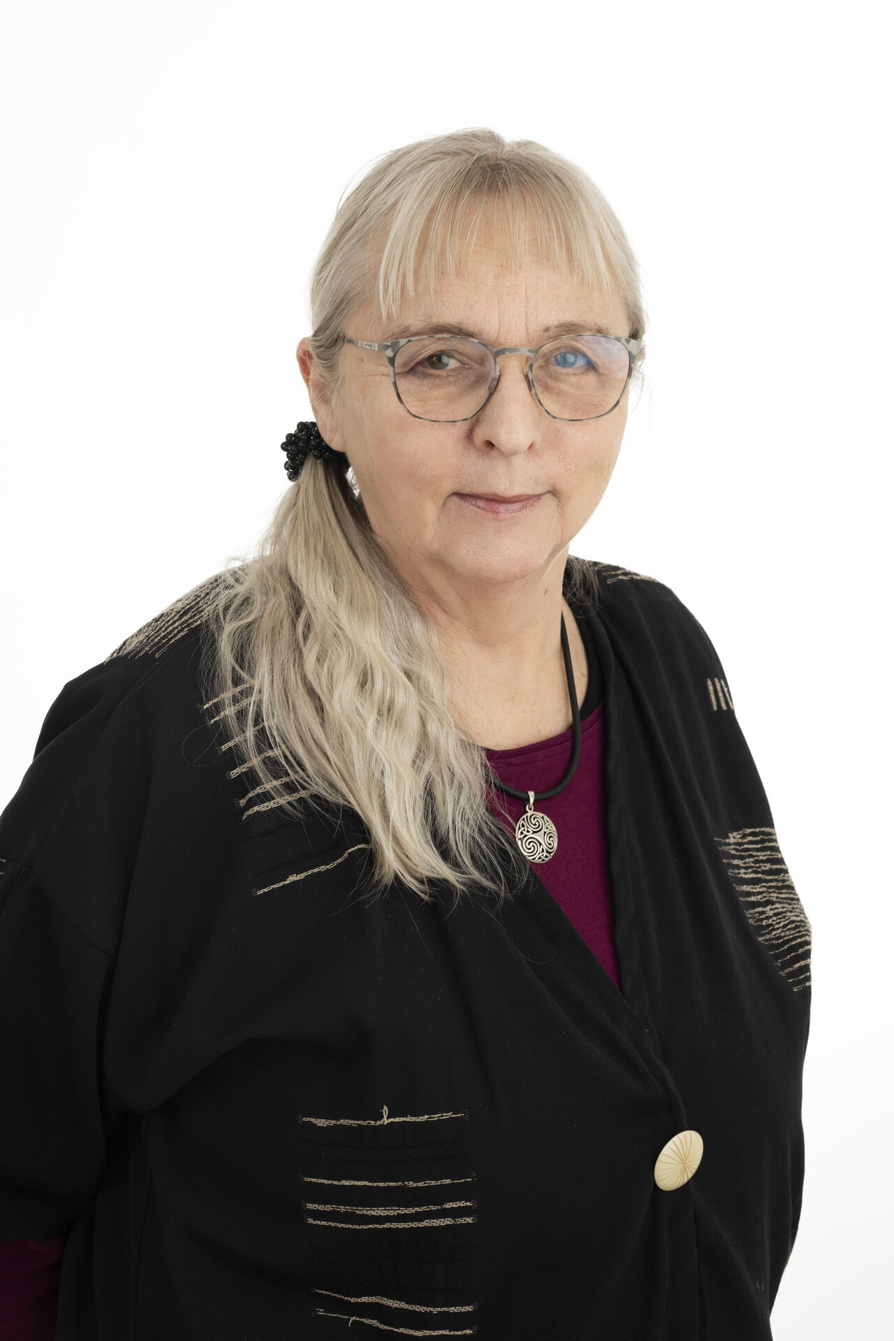 Hun har studeret dansk i årtier: Vi er ved at skabe et blandingssprog