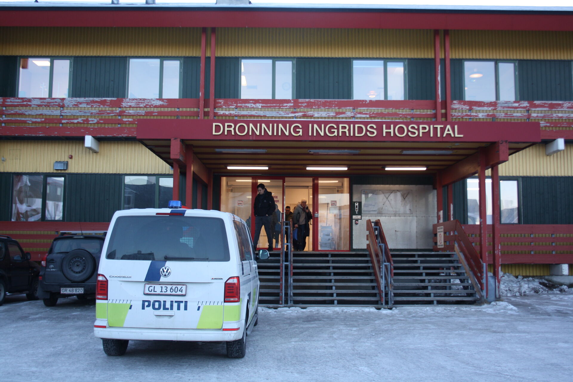 Grønlands eneste psykiatriske afdeling får tiltrængt løft. Men den skal rumme både voldtægtsdømte og sårbare unge