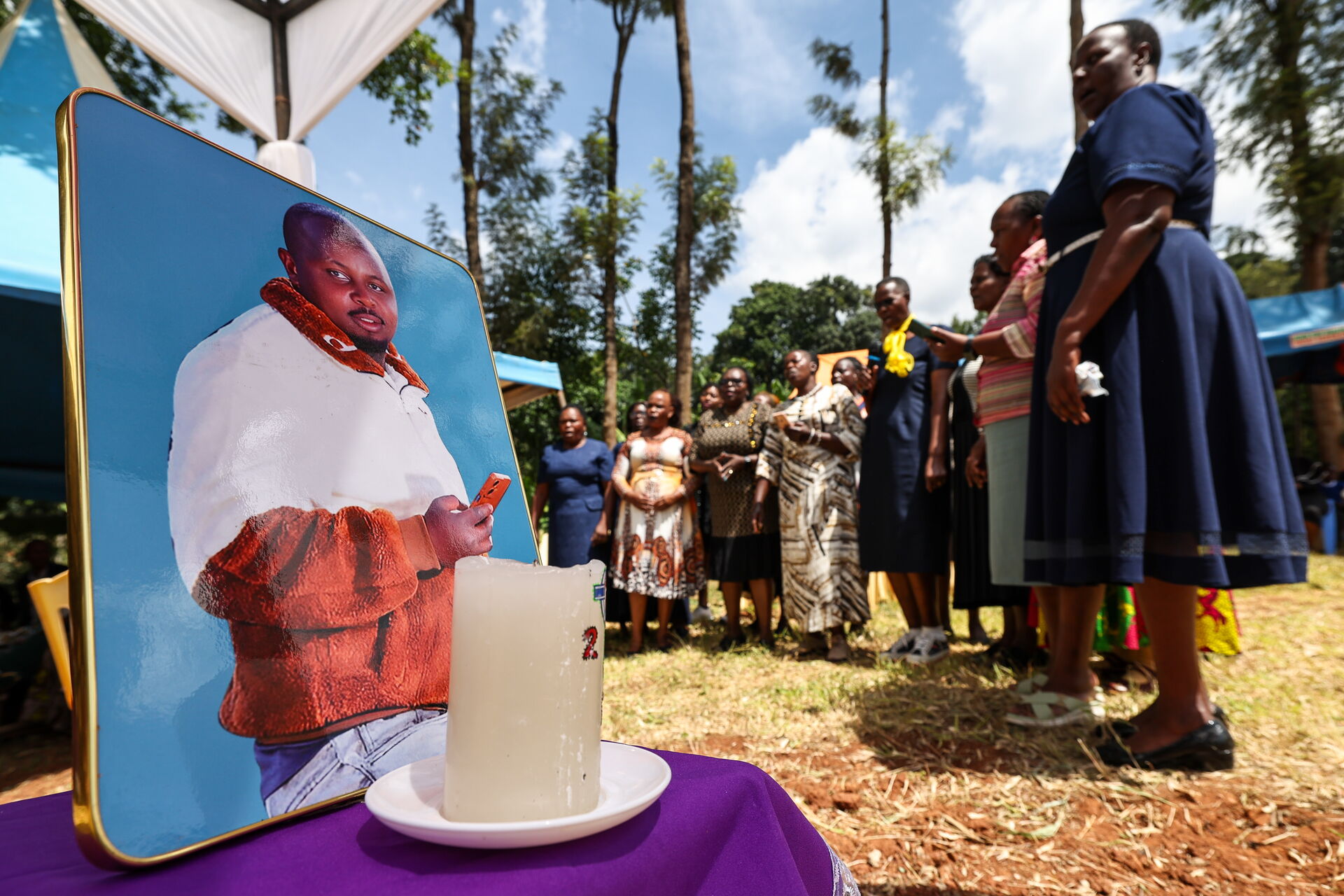 De bliver lokket med uddannelse og opholdstilladelse. Men unge afrikanere ender som brikker i den russiske krigsmaskine