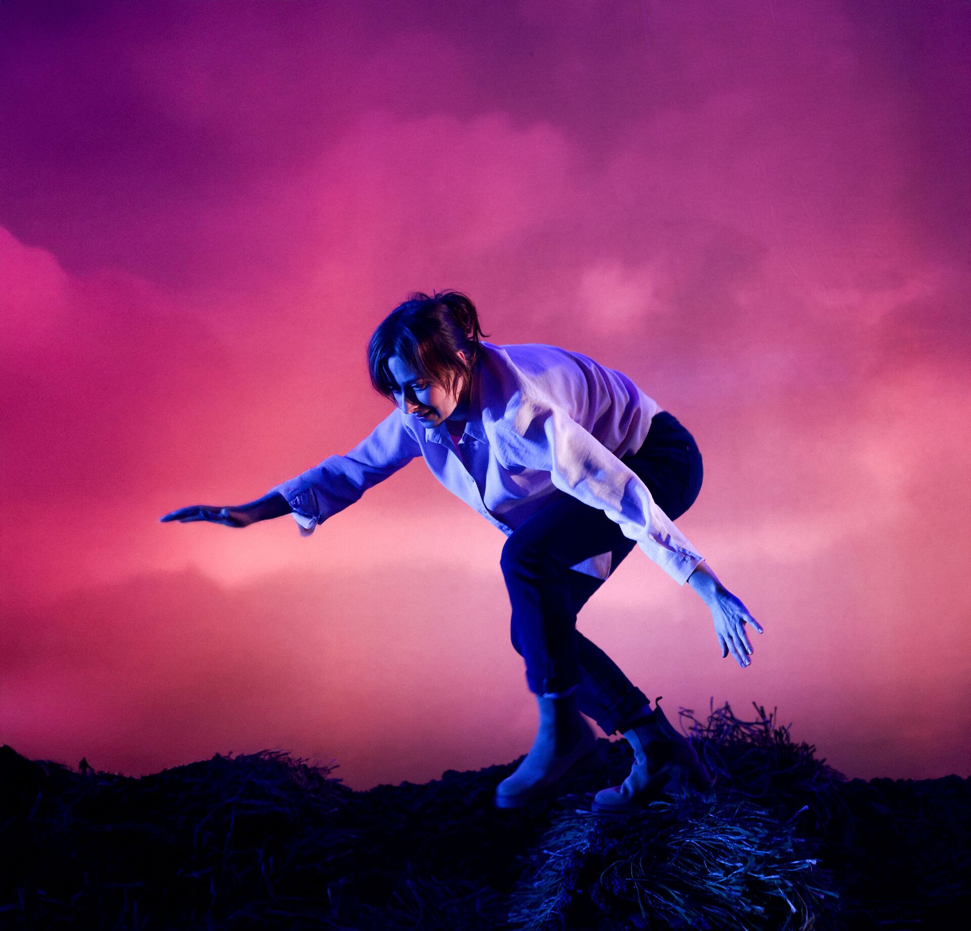 "Meter i sekundet" er som et højskolekram. Varmt og velmenende, men en tand for langtrukkent