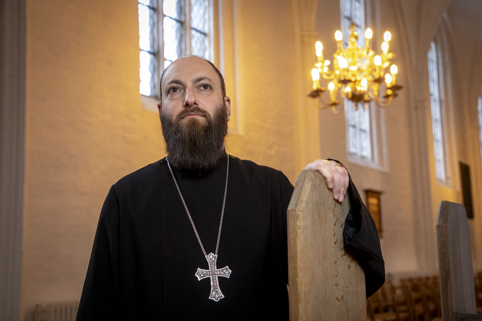 Armensk præst i Danmark: Som kristne skal vi fokusere på det, der forener os