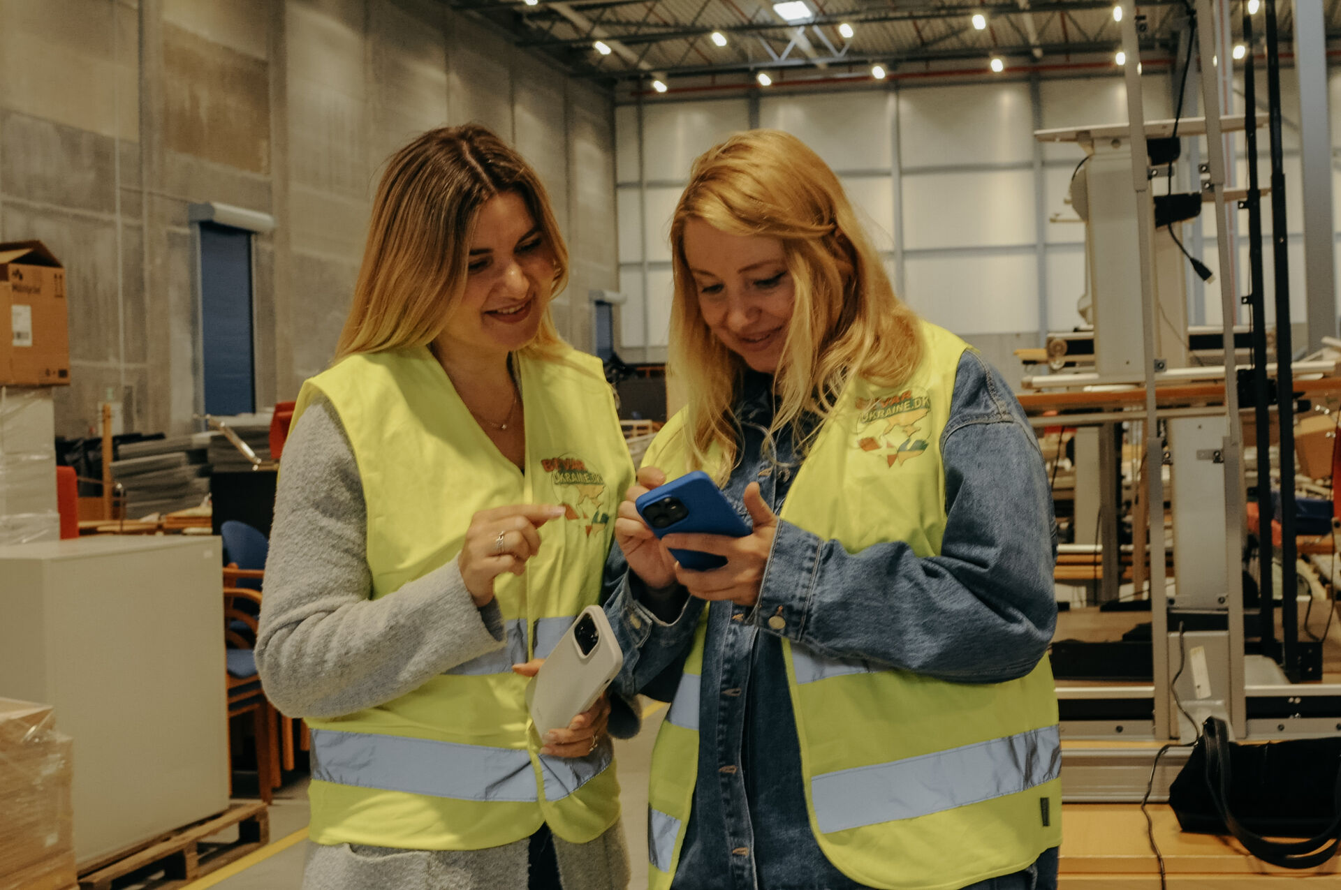 Fire års krig har forandret Vladyslava på godt og ondt: I Danmark opdagede jeg, hvad det vil sige at være ukrainer