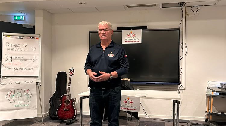 Grønlands-missionær fra amerikansk gruppe: Gud binder os sammen med Donald Trump