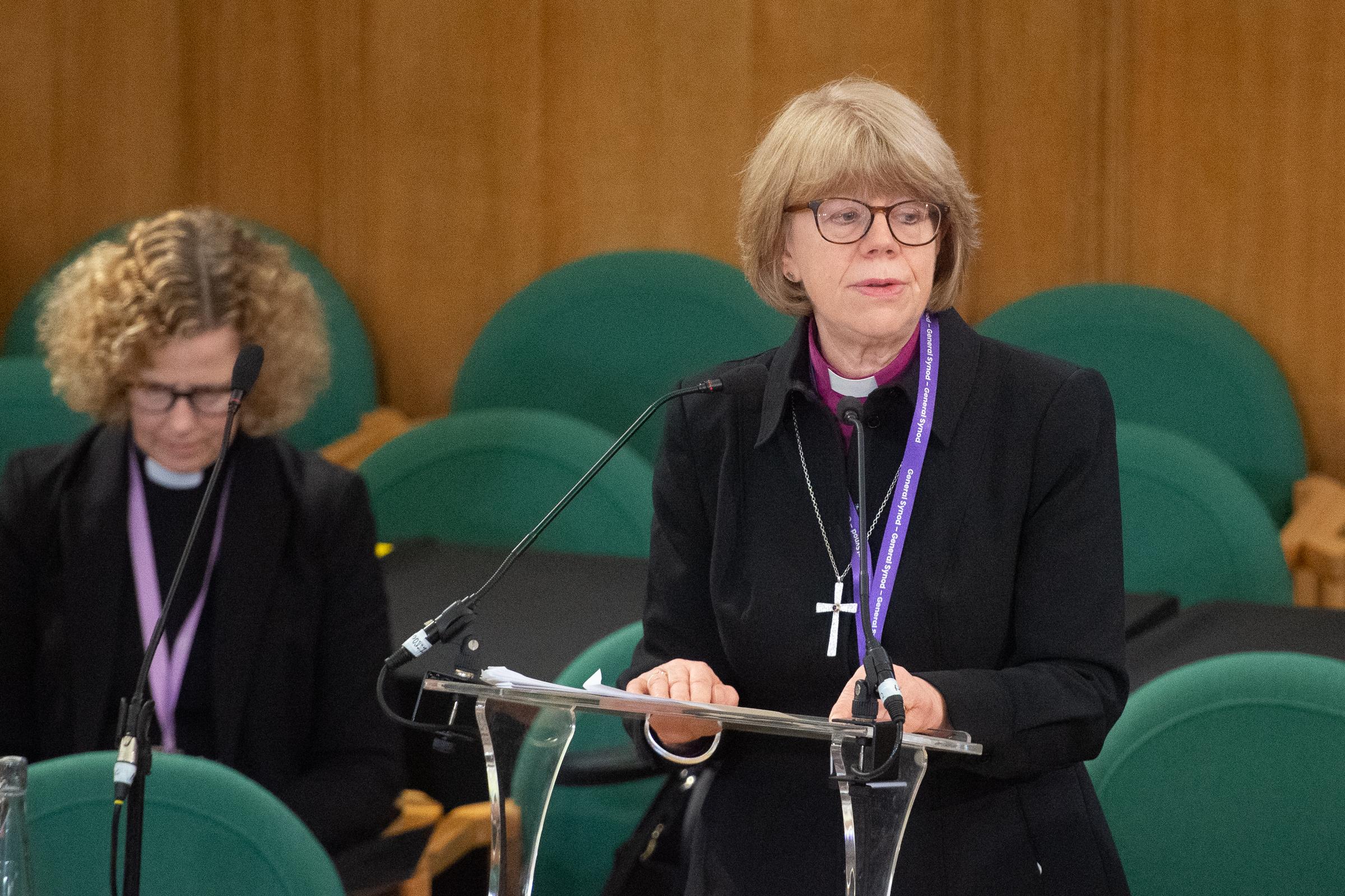 Ny ærkebiskop talte om overgrebssager og uenighed i det anglikanske kirkefællesskab