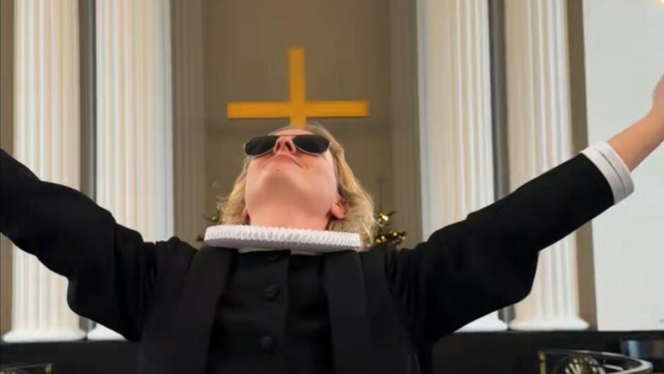 Ny TikTok-video fra folkekirken vækker undren: ”Det her er grunden til, at jeg er meldt ud”