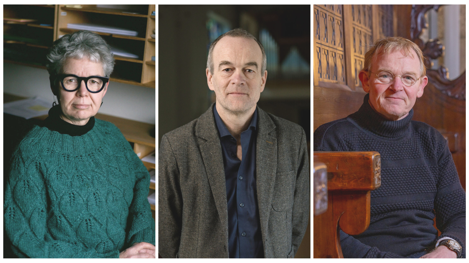 Åndelig oprustning, Gaza og influencere: Tag testen og se, hvilken bispekandidat du er mest enig med