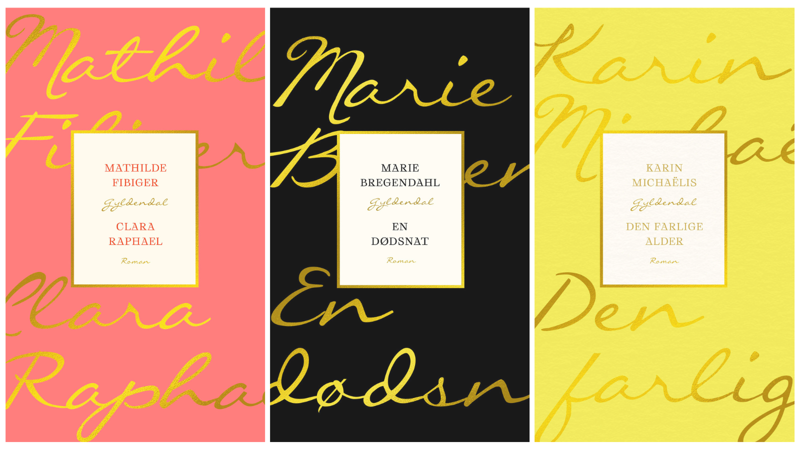 5 stjerner: Tre danske klassikere serveres på et sølvfad