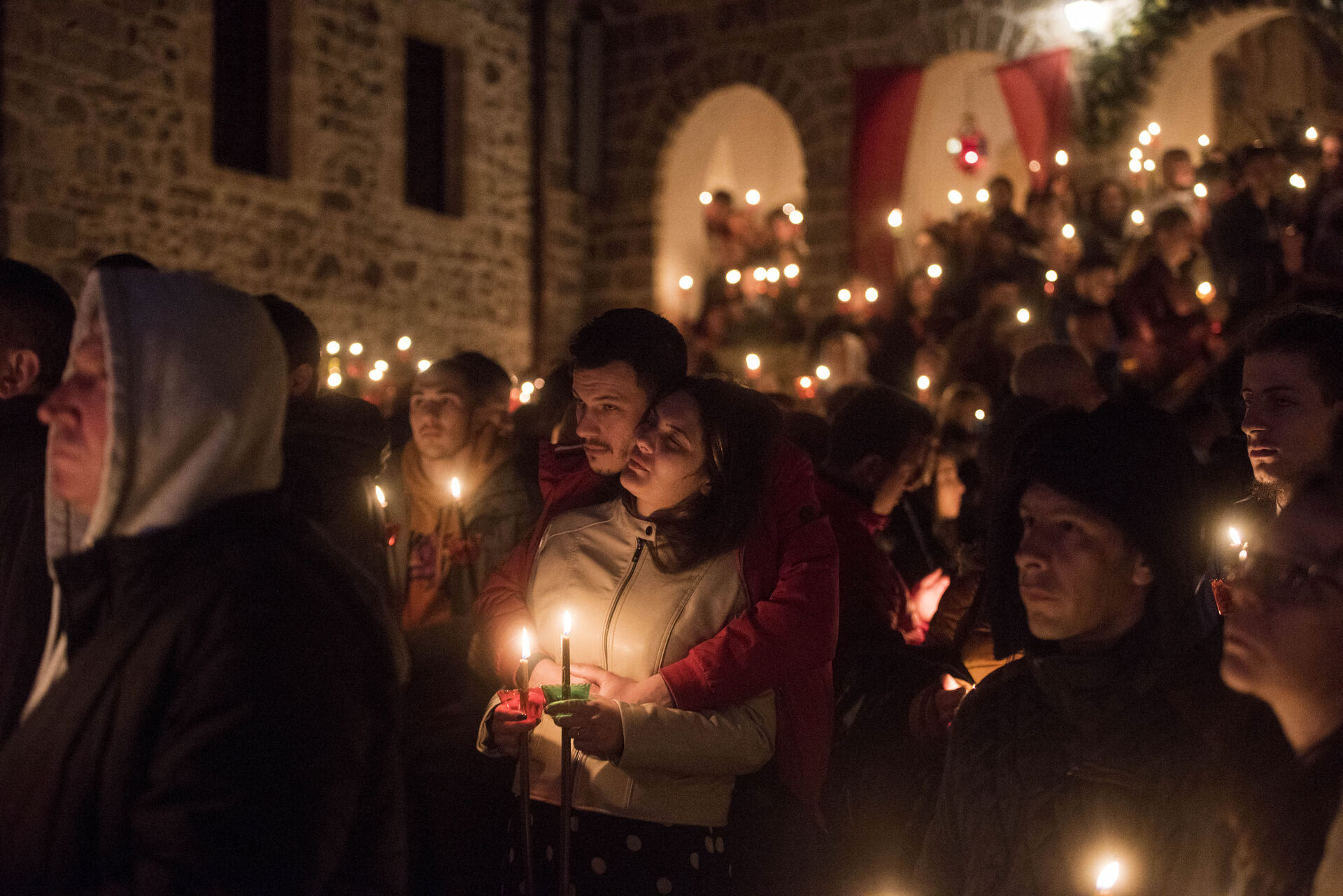 Kirken er en mangfoldig flok. Det en glædelig, gammel nyhed