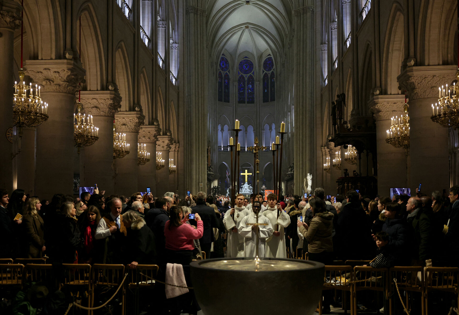 I Frankrig er religion blevet en del af den politiske strategi