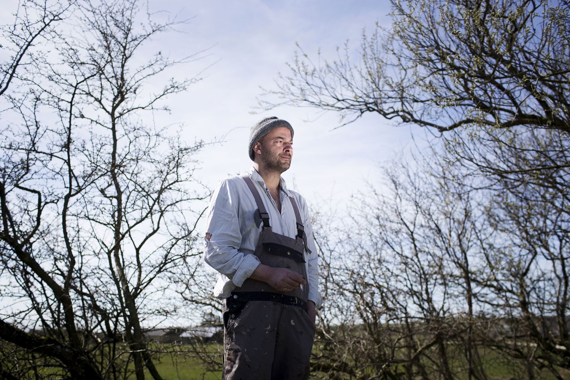 Mads Nygaards barndomserindringer er hæsblæsende og melankolske