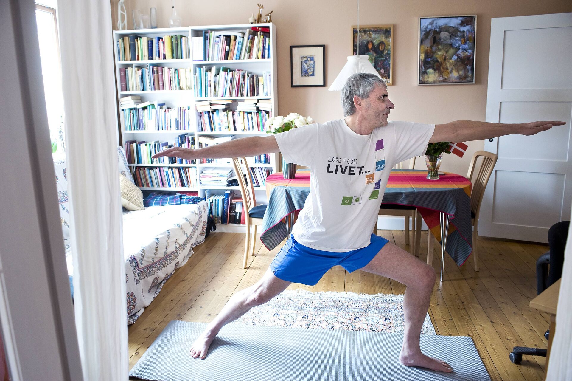 Tidligere generalsekretær: Tantra og kristen mission kan sagtens hænge sammen