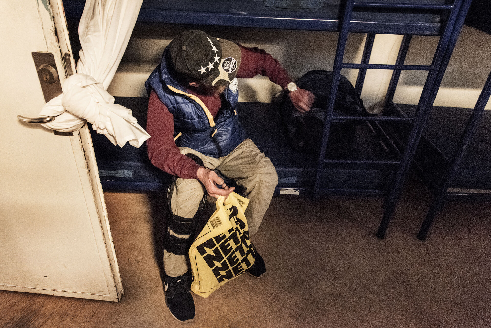 Én har ubehandlet lungebetændelse, en anden vrangforestillinger. Uden bedre finansiering må herberger til samfundets svageste lukke