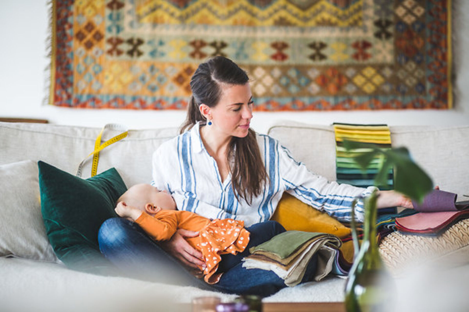 Her er seks ting, der får dig til at føle dig hjemme