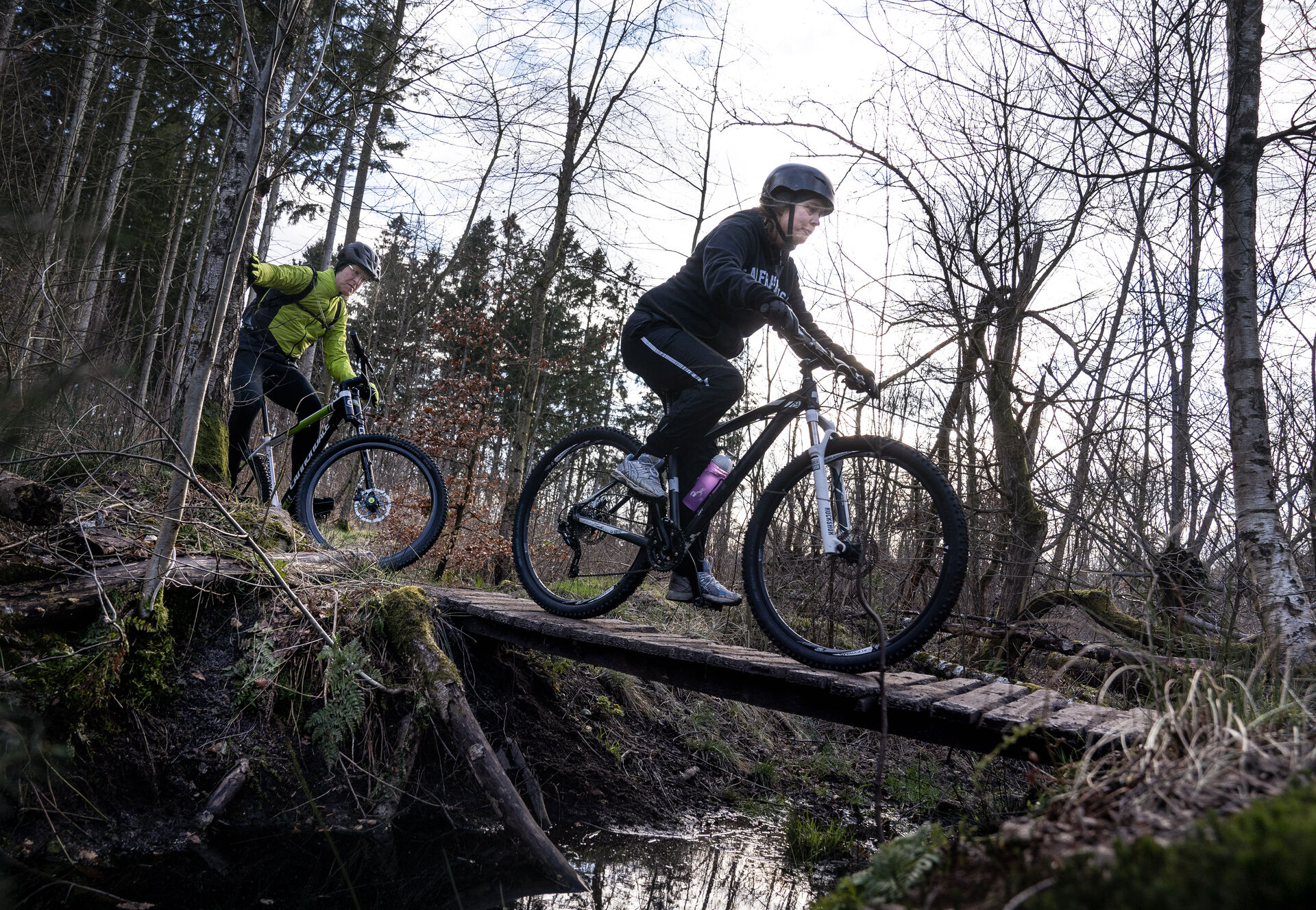 Danskerne er i stigende grad blevet til deres fritidsliv: Der er kommet større fokus på det hele menneske