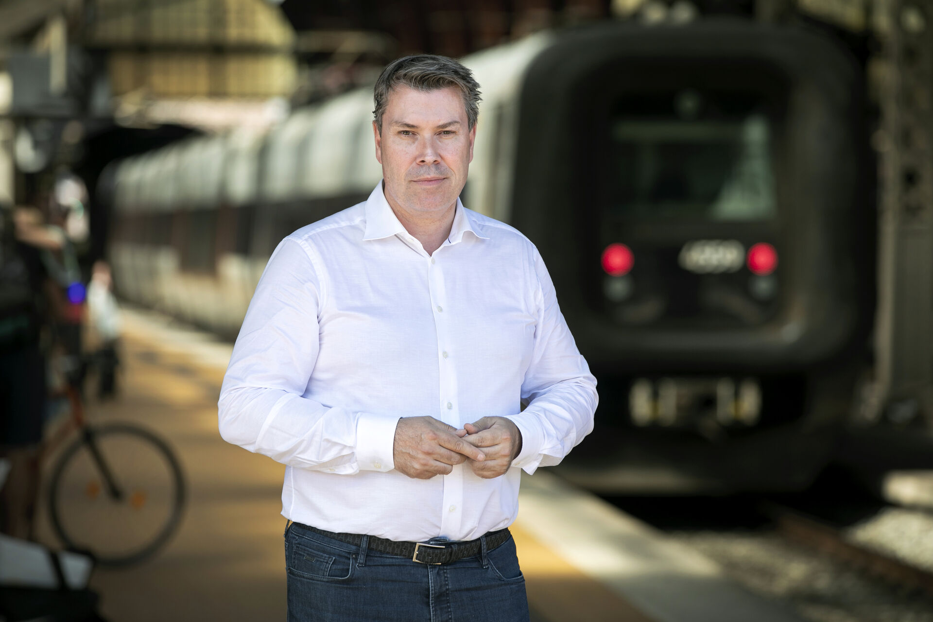 Så er det påskeferie – og tid til massivt sporarbejde