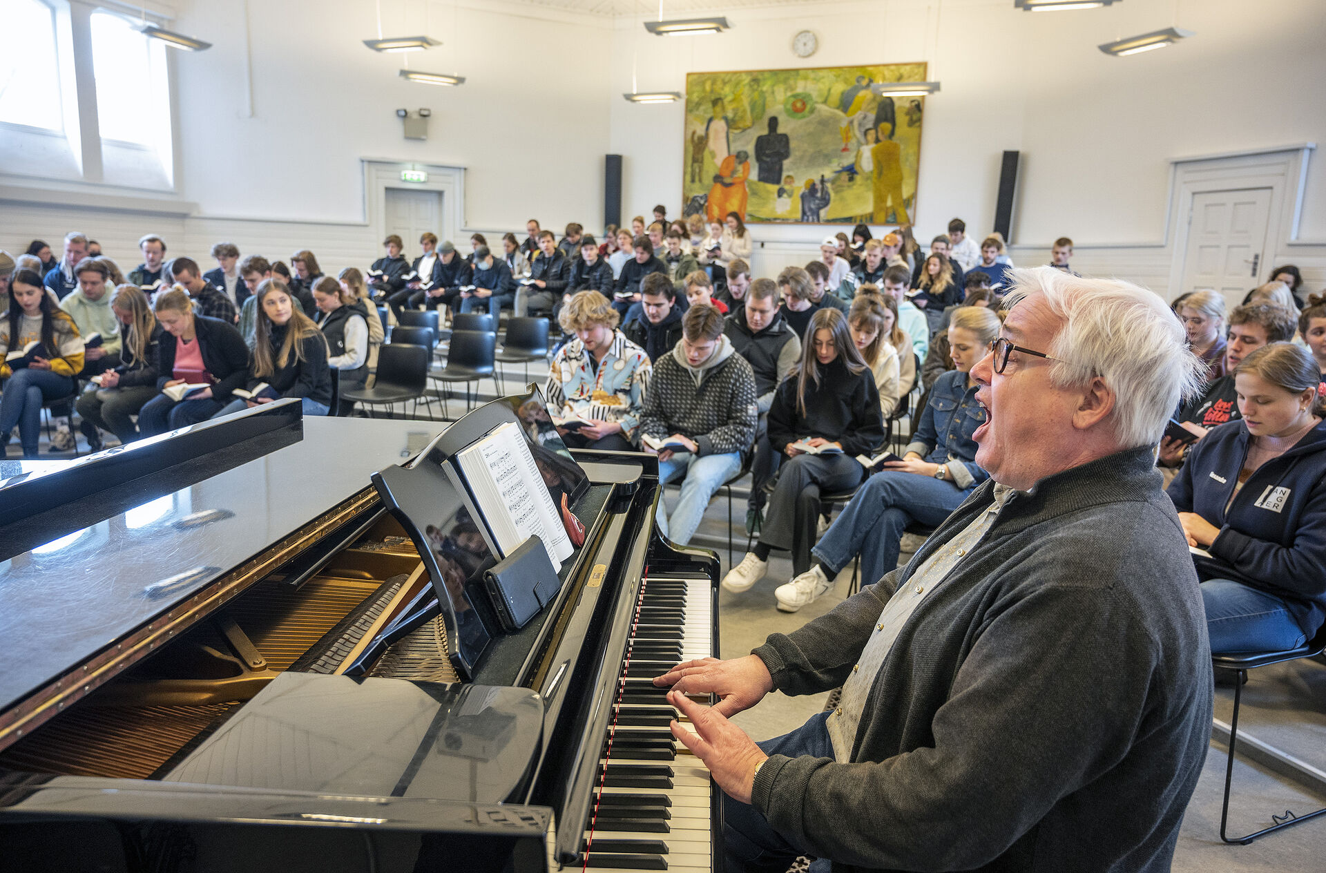 Højskolernes korte kurser sætter rekord