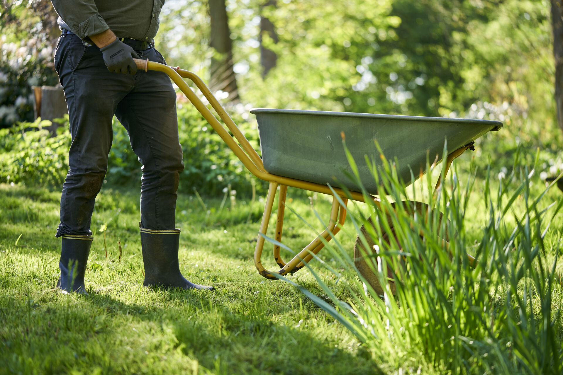 Engang var langfredag årets længste dag. I dag er det for mange endnu en fridag