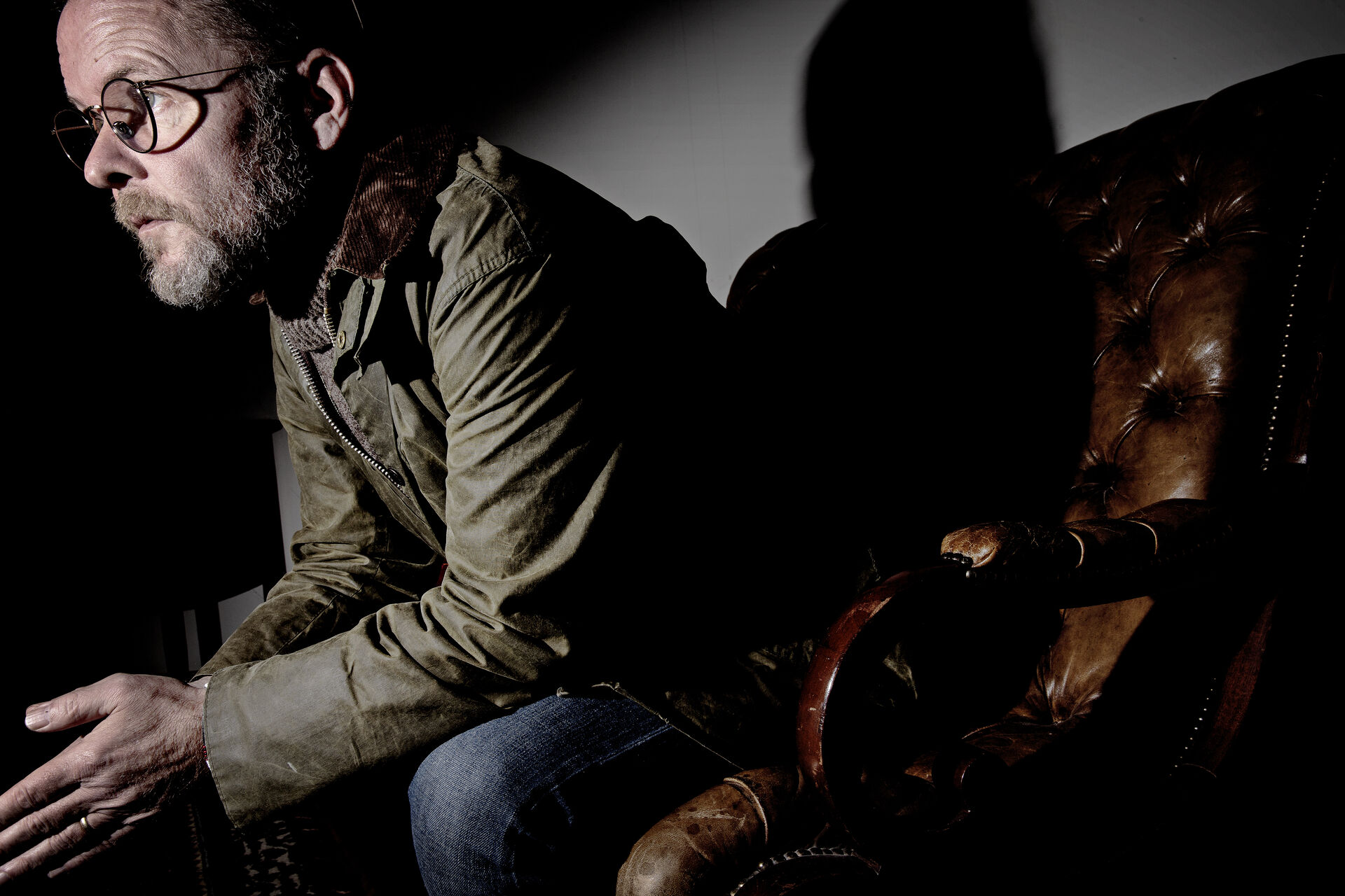 Christian Kracht er en af tidens vigtigste forfattere. Nu er han tilbage med sit hidtil mest bizarre værk