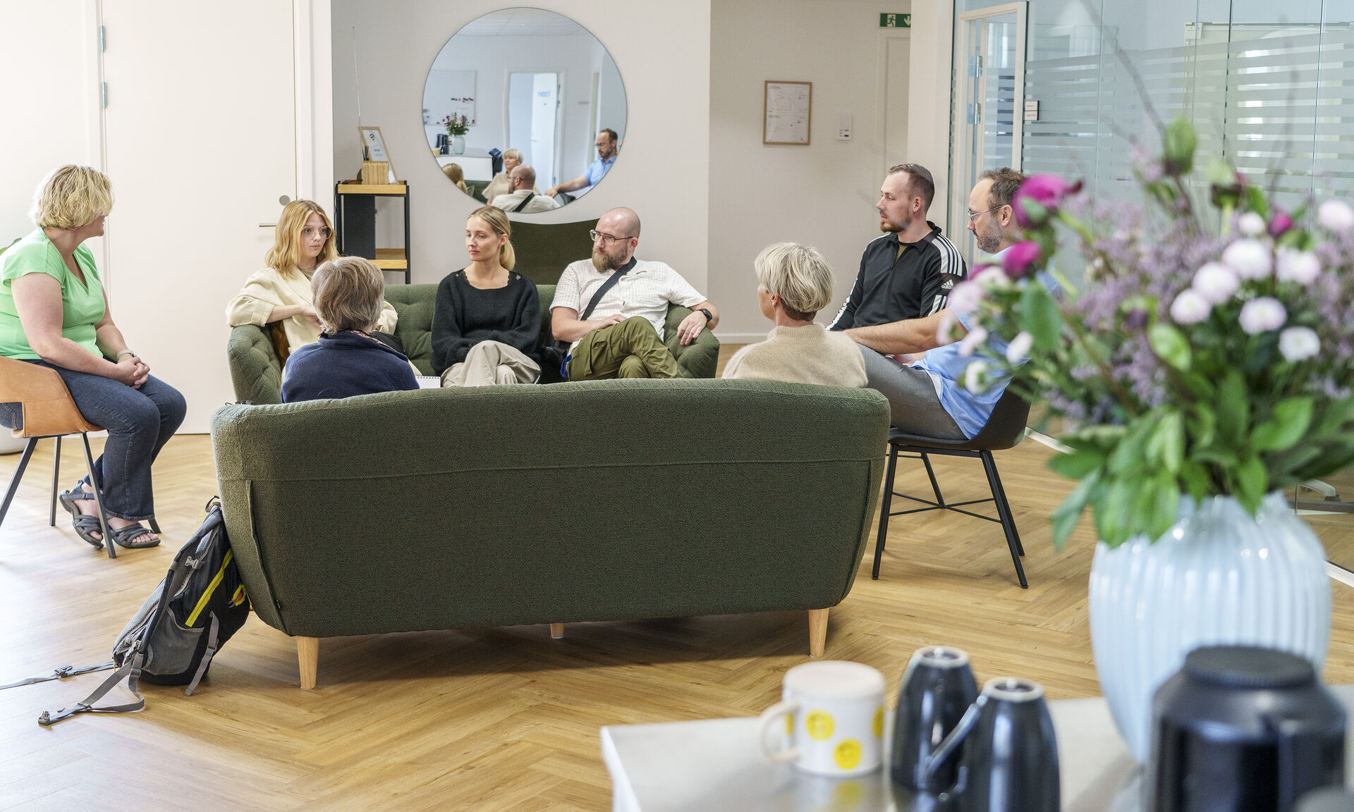 Mænd udsættes også for partnervold. De får ikke nok hjælp