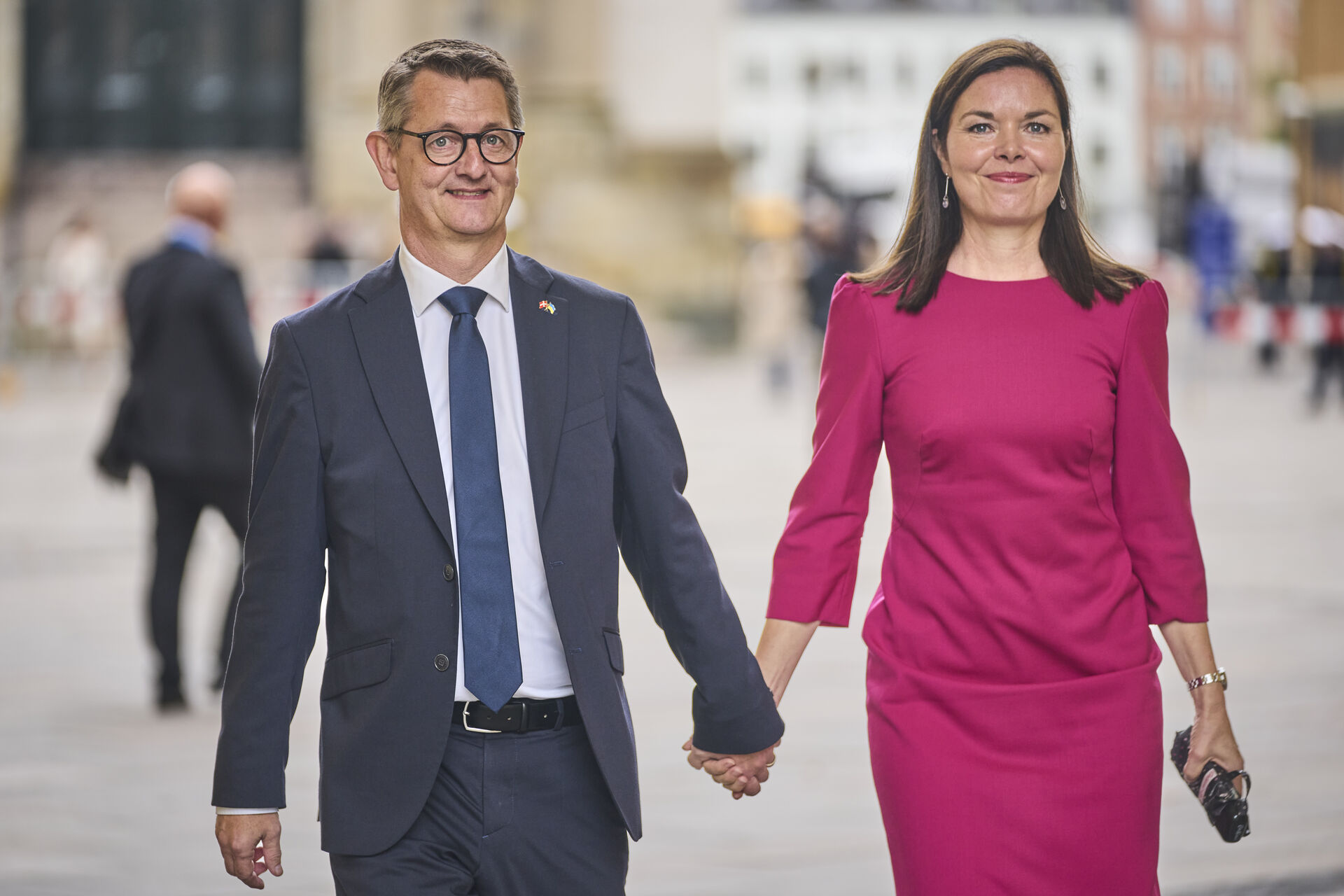 Flere markante politikere er fortid på Christiansborg