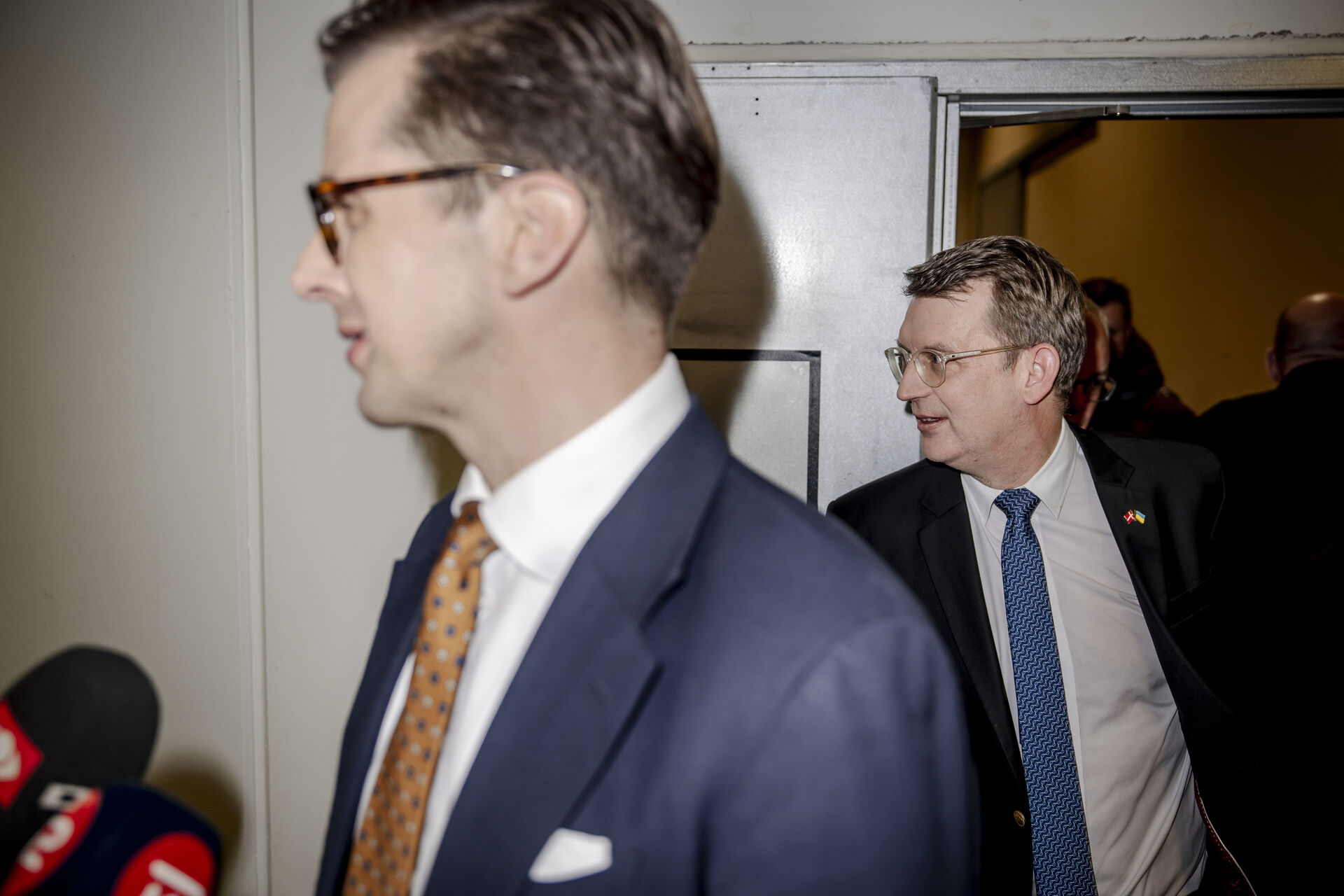 Fem ting du skal holde øje med på valgaftenen