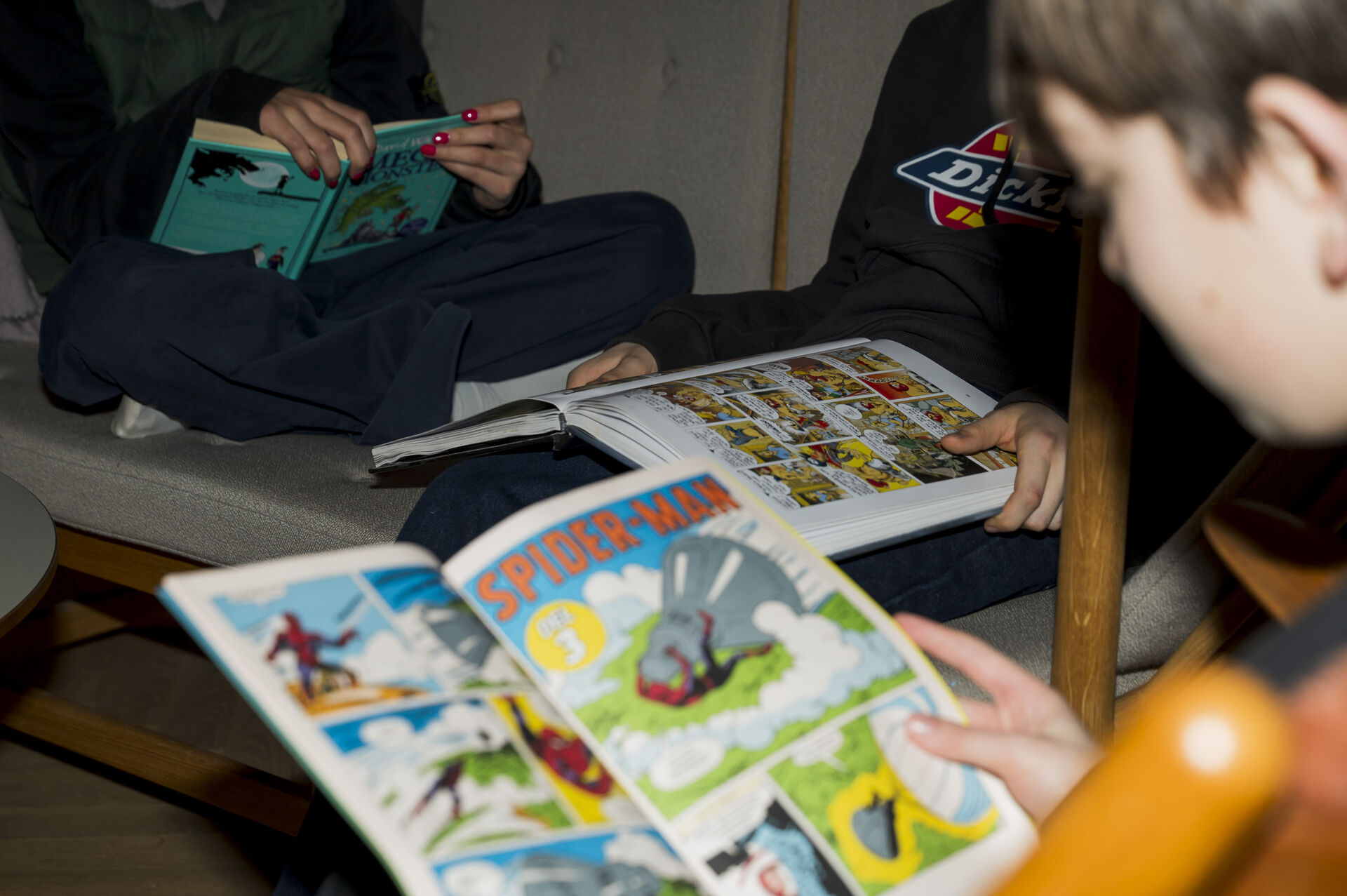 Kristeligt Dagblad mener: Gode læsevaner kommer ikke af sig selv. Forældre og samfund bærer at ansvar