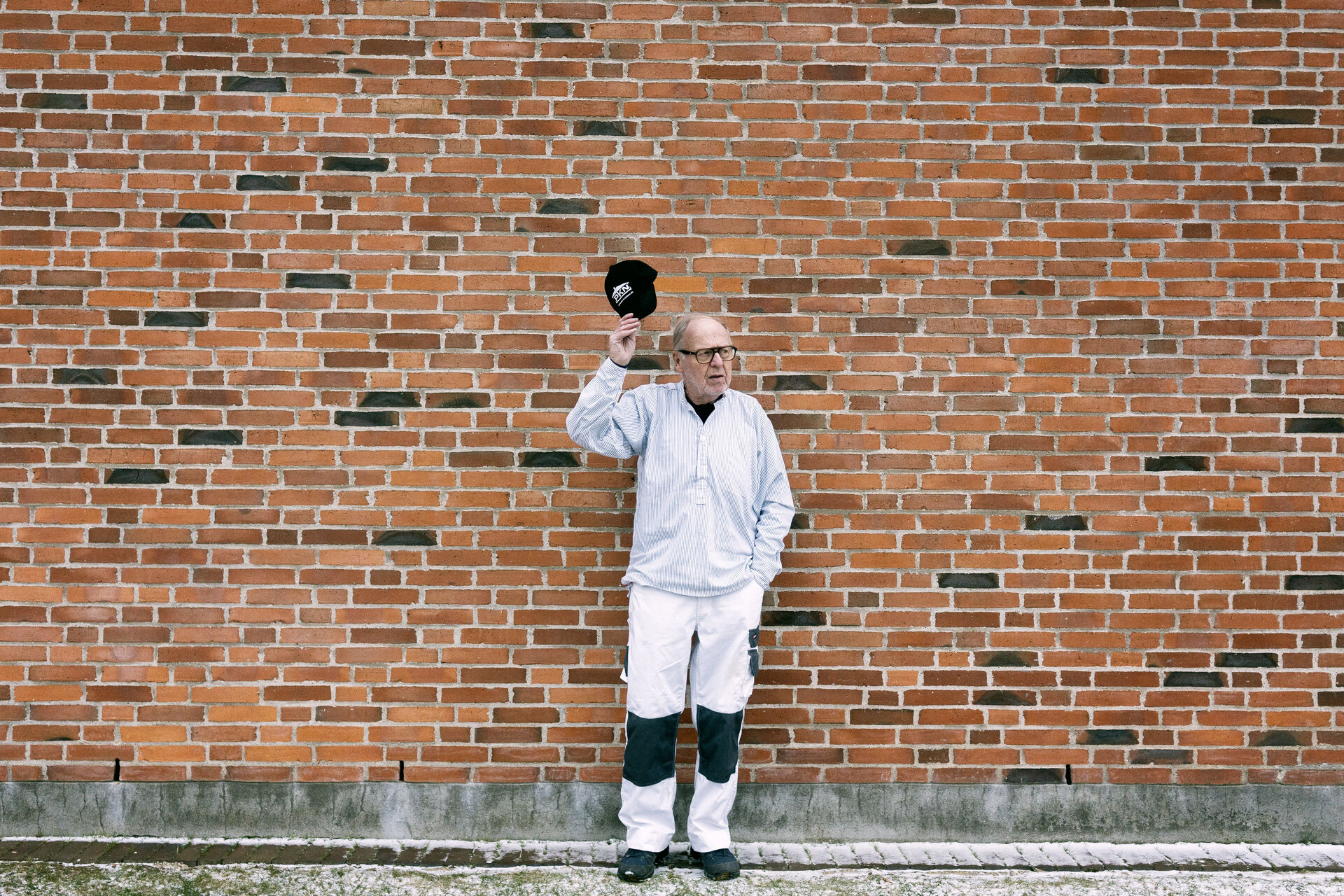 Flere og flere seniorer bliver på arbejdsmarkedet. Men deres trivsel falder