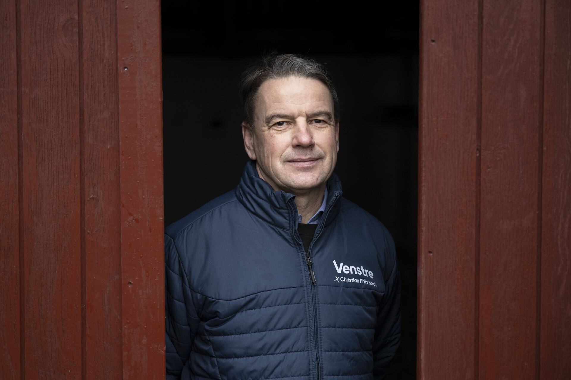Christian Friis Bach skiftede til Venstre og fik en tur i den politiske tørretumbler. Nu er han ude