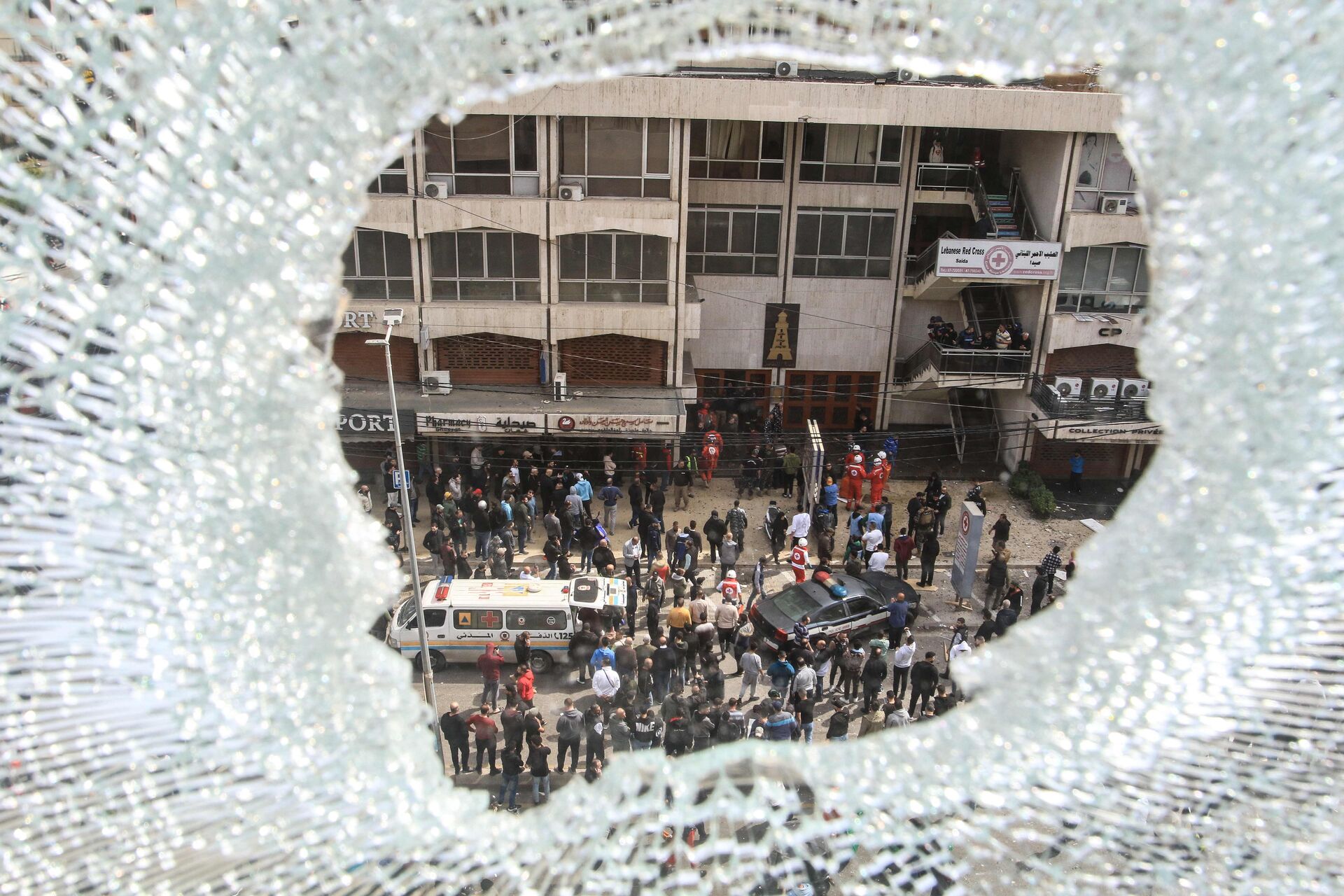 NGO'er advarer: Civile betaler prisen for en krig i Mellemøsten, der får globale humanitære konsekvenser