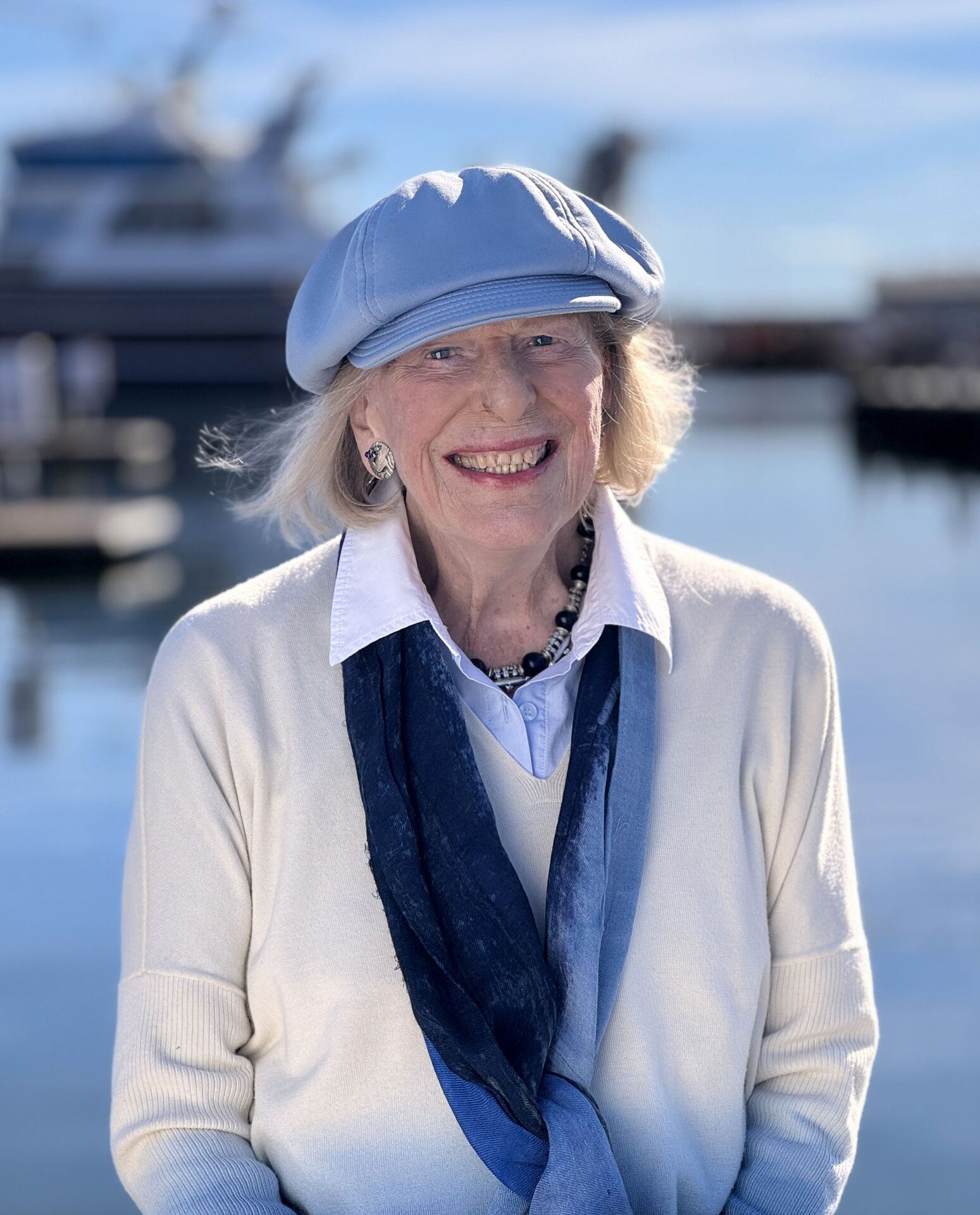 Merete Baird vågnede til 54 ubesvarede opkald og beskeden om sin mands slagtilfælde