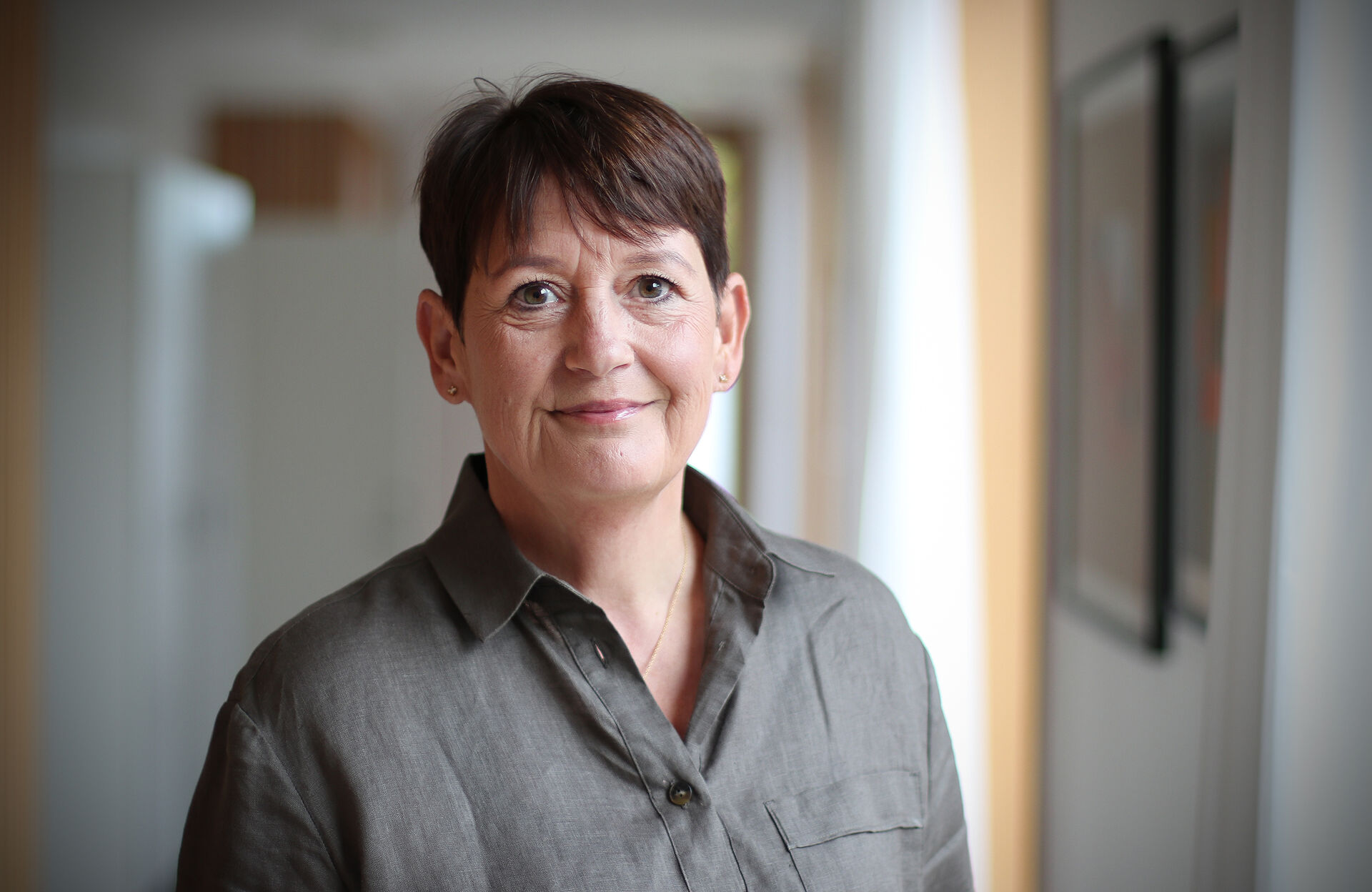 Hospicepræst: En bibelsk fortælling hjalp mig meget i min egen sorg, og jeg vil gerne have den læst op til min begravelse