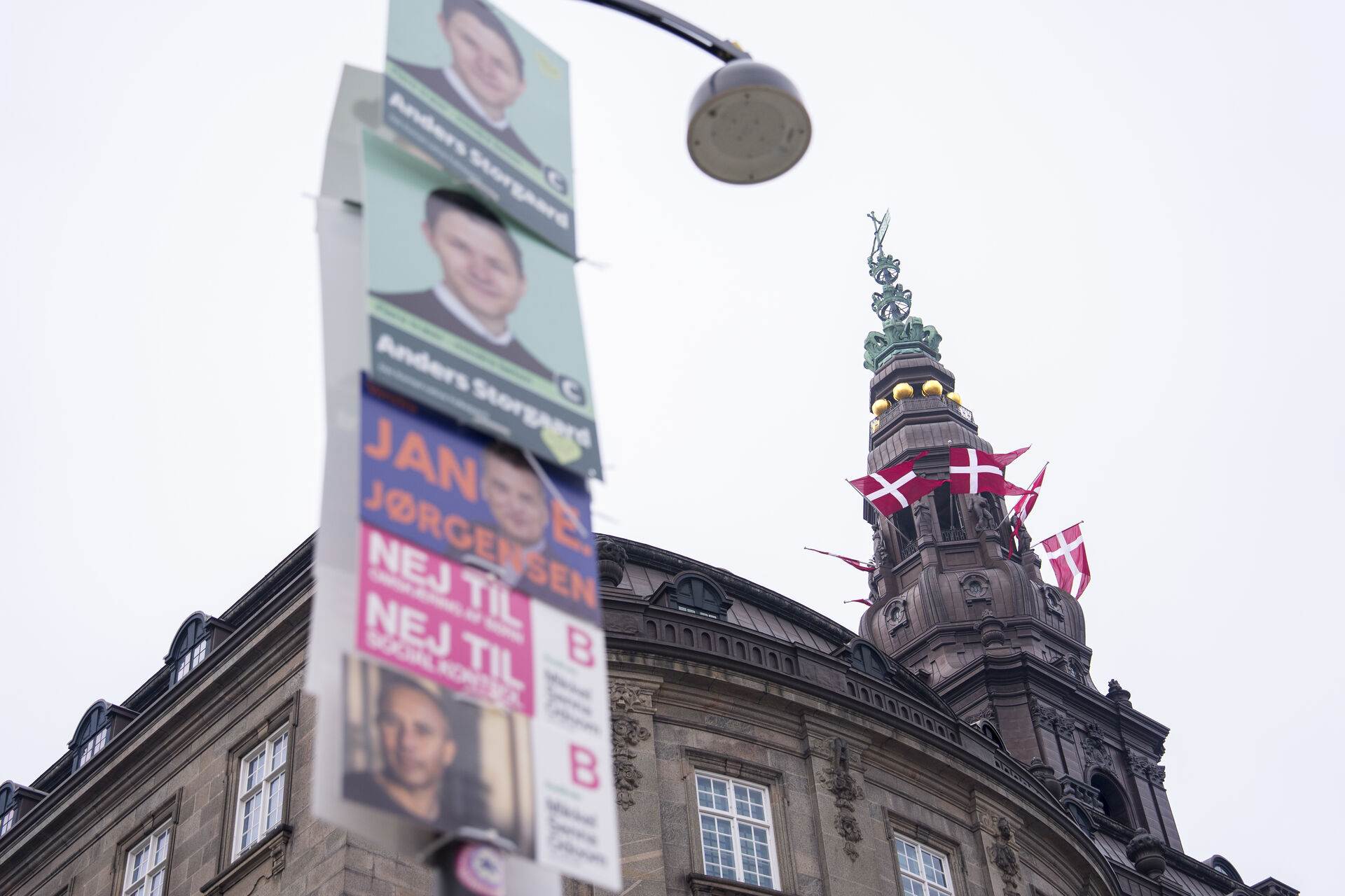 Folketinget har fået mindre magt end tidligere. Ekspert peger på et grundlæggende mønster
